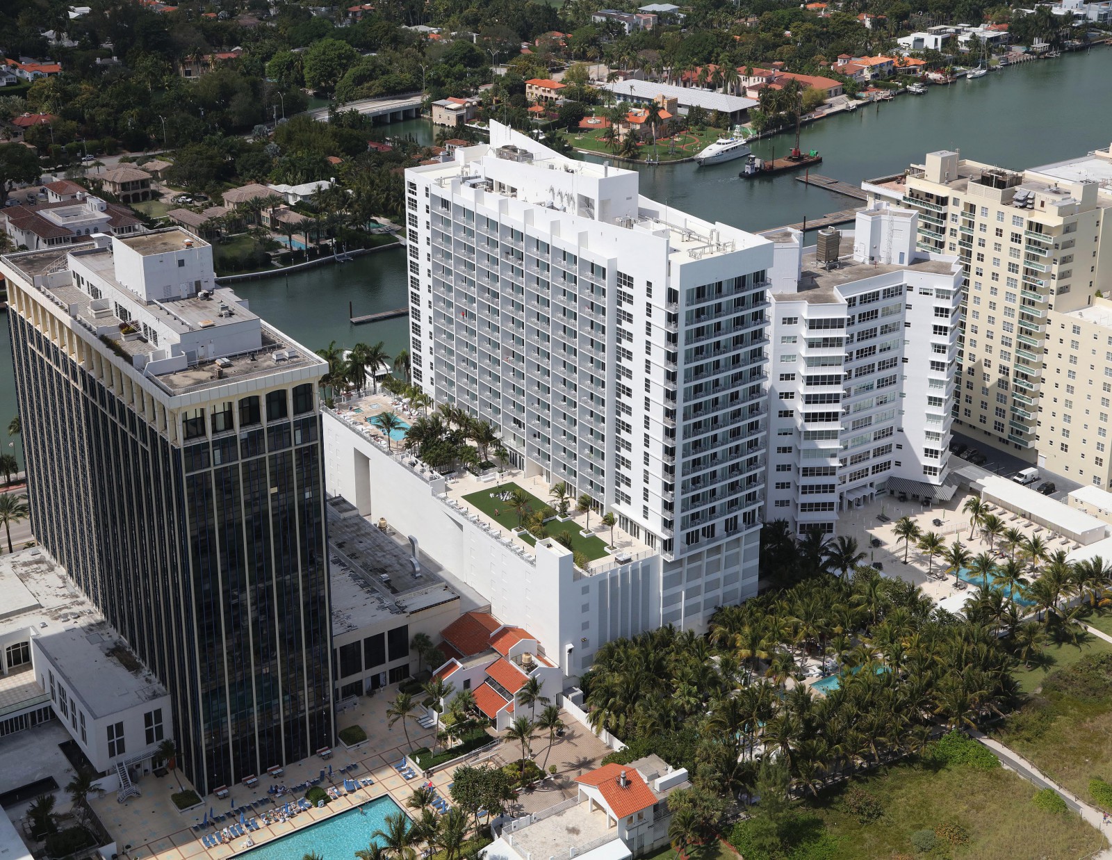 North West - Ocean Beach Resort Hotel