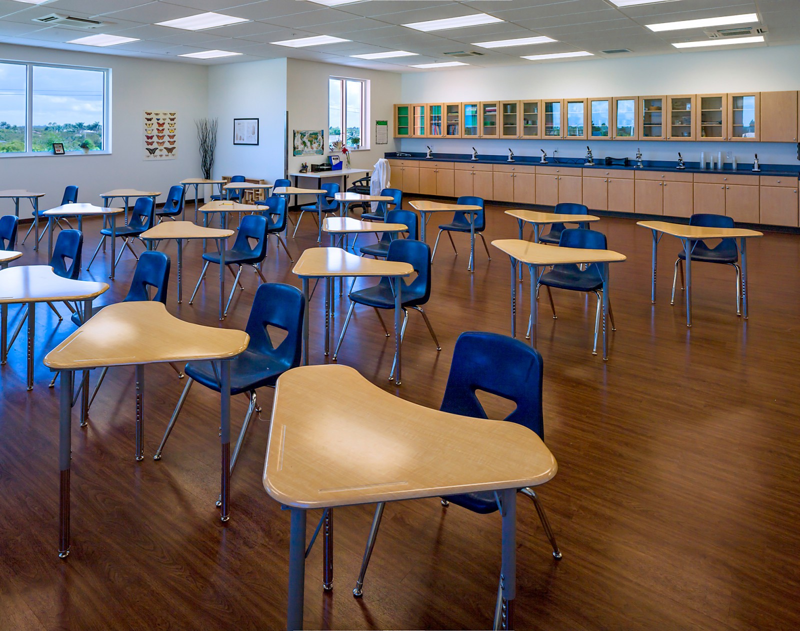 Classroom - Montessori Academy of Pembroke Pines