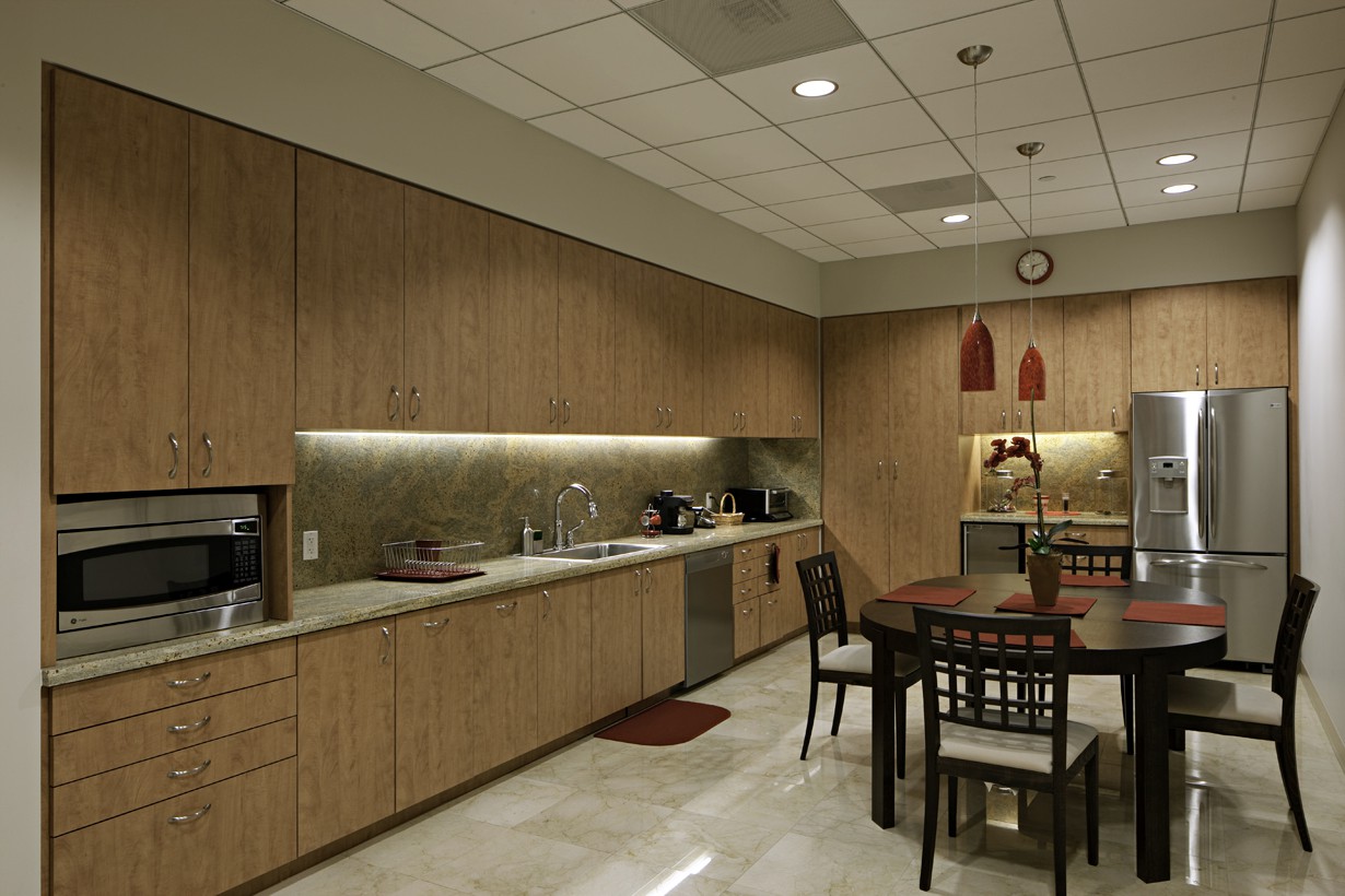 Kitchen - Five Defenders Law Offices