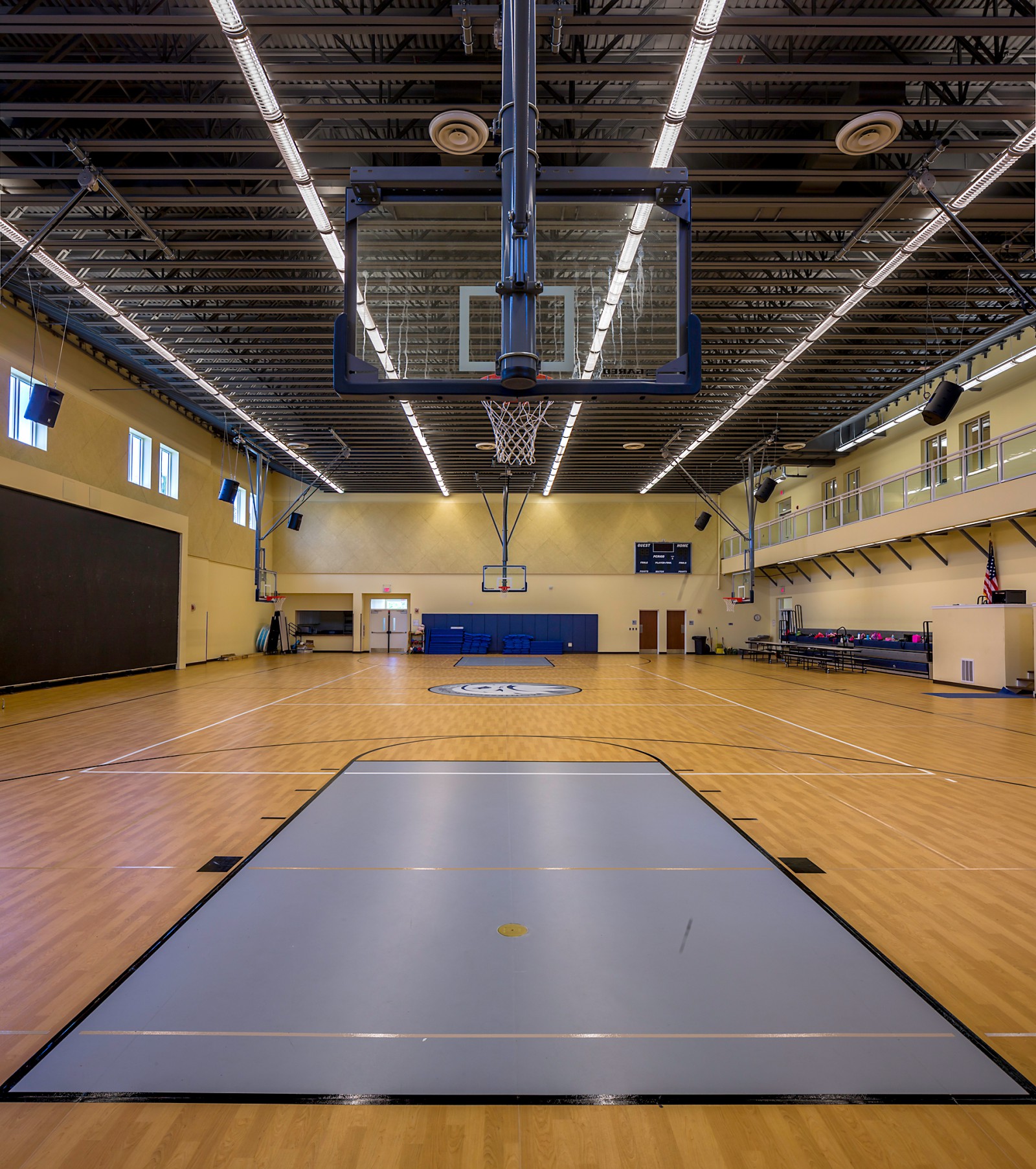 Gymnasium - Montessori Academy of Pembroke Pines