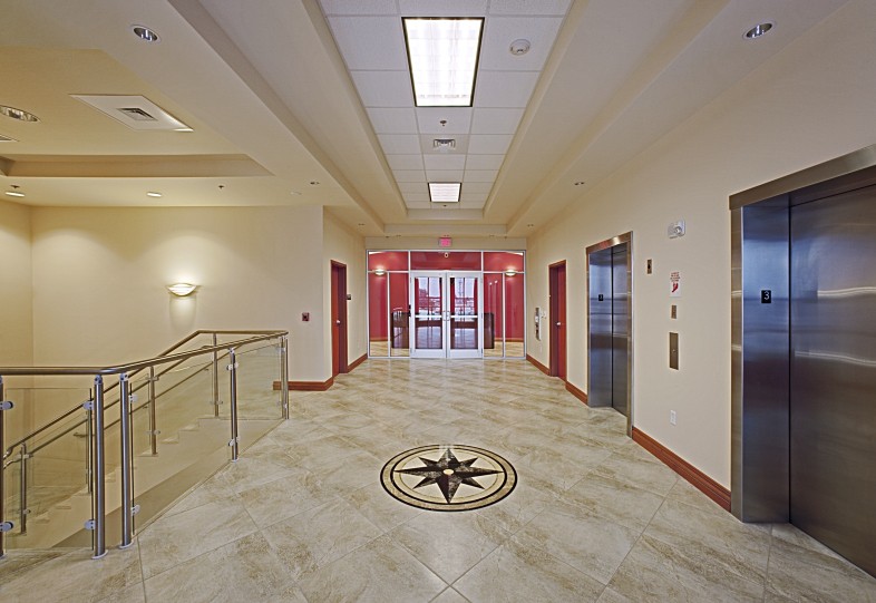Hall - Medley Municipal Services Facility