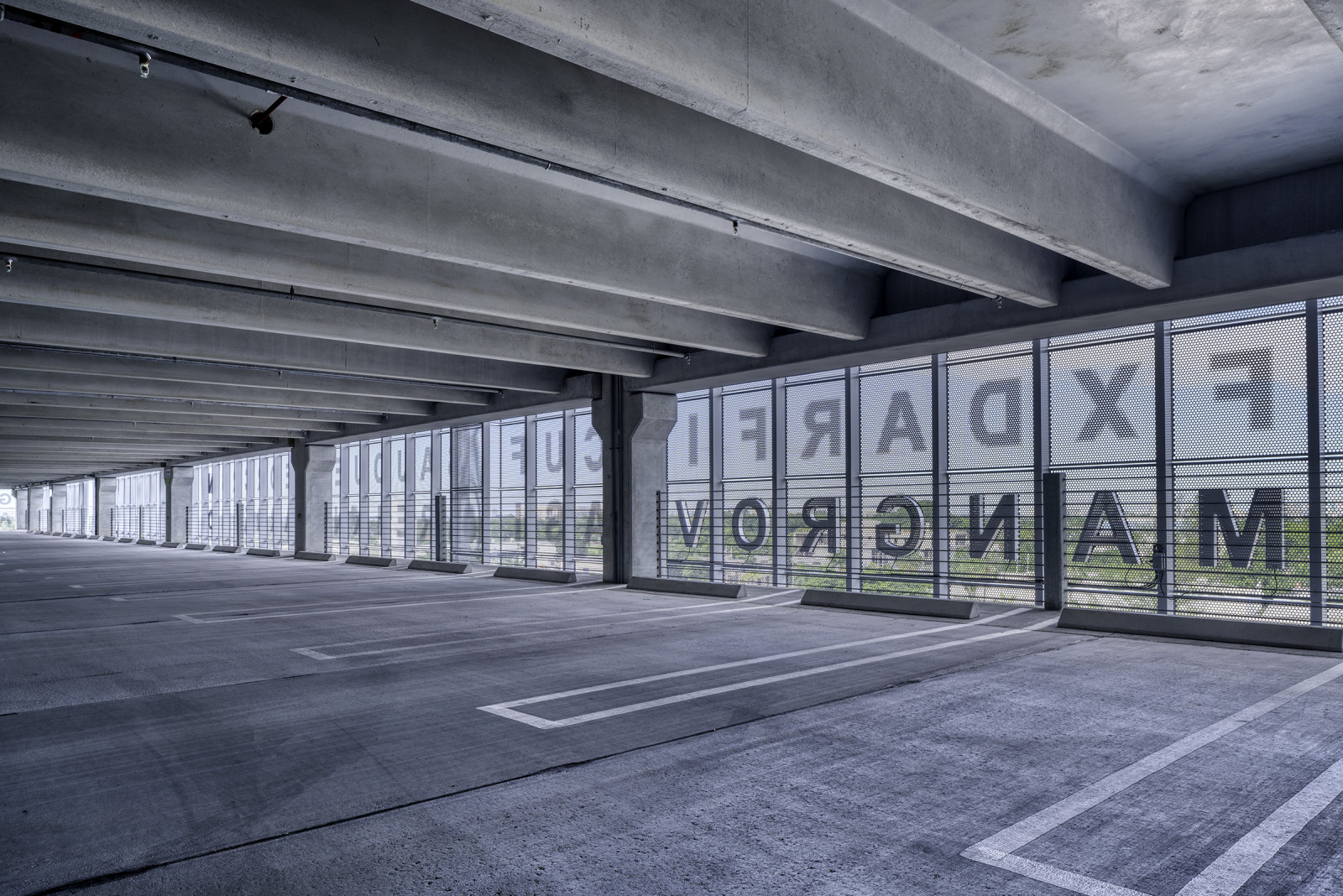 Pro Shot 12 - Collins Park Garage
