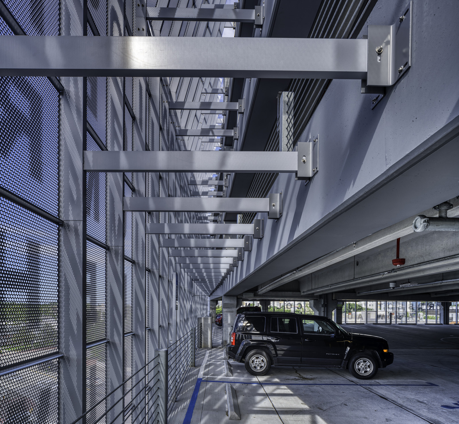 Pro Shot 13 - Collins Park Garage