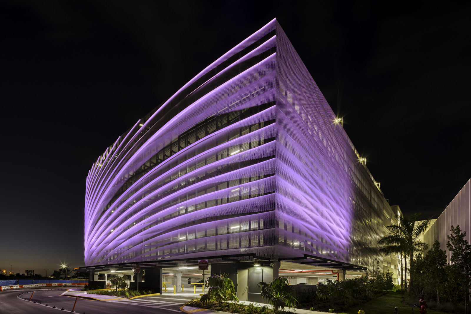 pro shot 33 - Mt. Sinai Medical Center Employee Garage