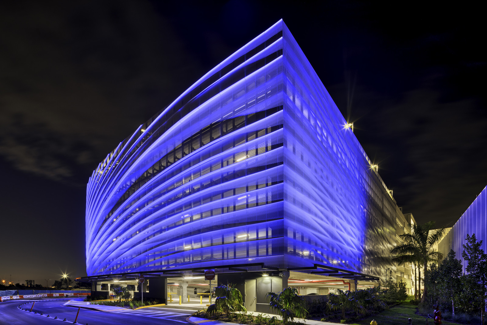 pro shot 34 - Mt. Sinai Medical Center Employee Garage