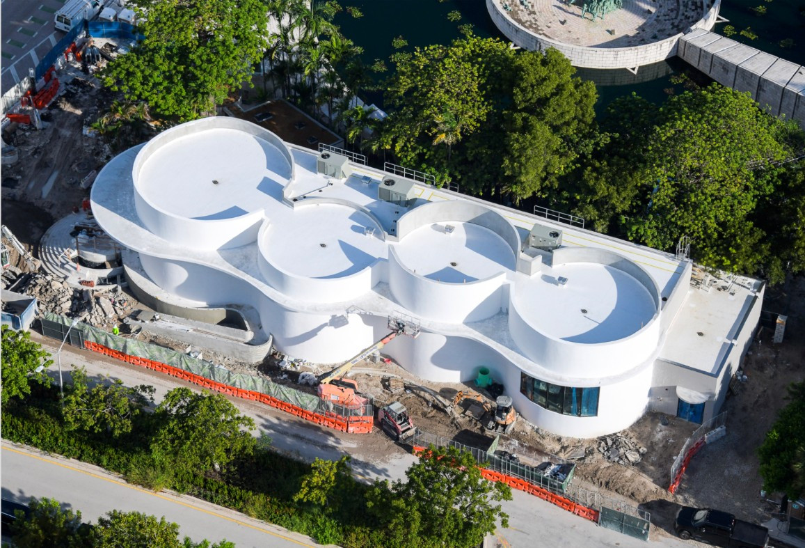 aerial 2 - Holocaust Memorial Education Center