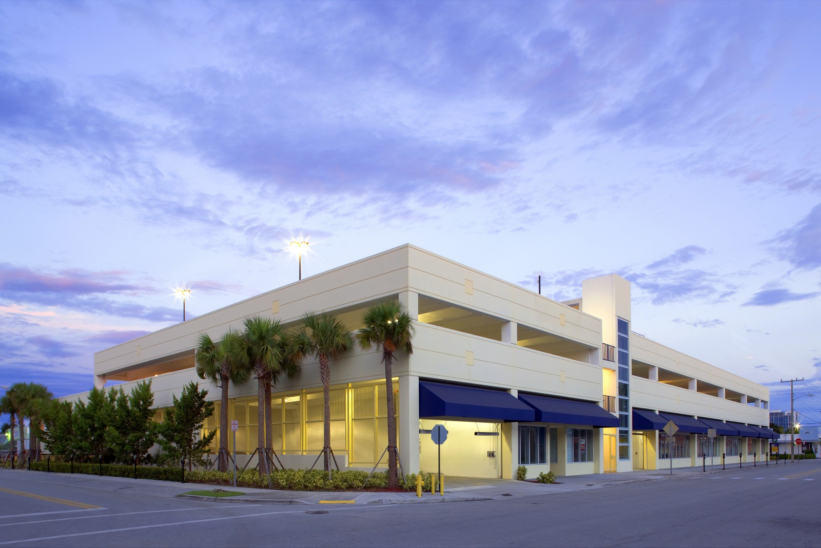 South East - Miami Parking Authority Goodwill Garage