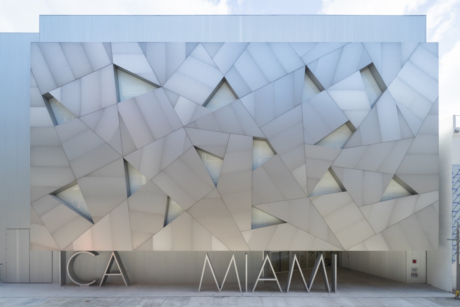 ICA Miami - Institute of Contemporary Art MIAMI