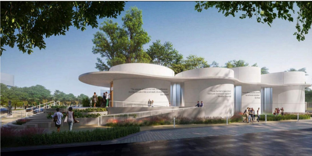 render 2 - Holocaust Memorial Education Center