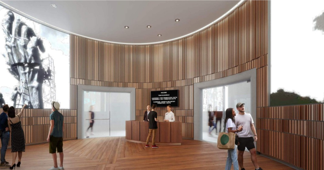 render 3 - Holocaust Memorial Education Center