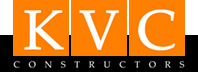 KVC Constructors Logo