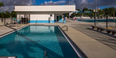 Ft. Lauderdale High School Pool Facility