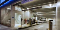 Pennsylvania Avenue Parking Garage